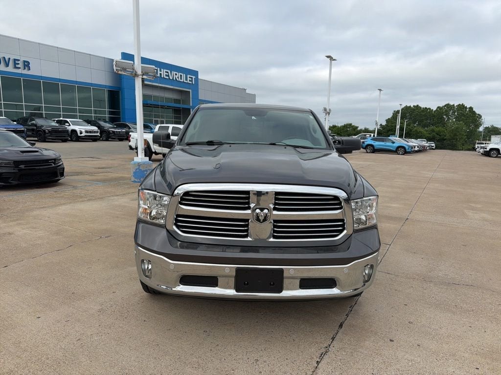 2016 RAM 1500 Lone Star