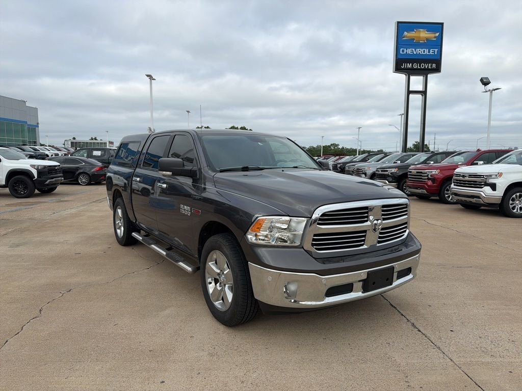 2016 RAM 1500 Lone Star