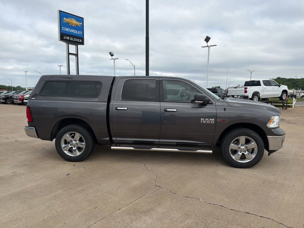 2016 RAM 1500 Lone Star