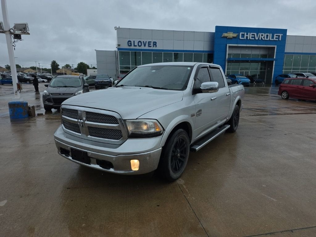 2016 RAM 1500 Longhorn