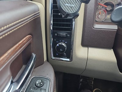 2016 RAM 1500 Longhorn