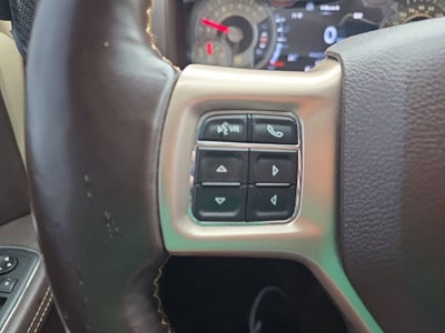 2016 RAM 1500 Longhorn