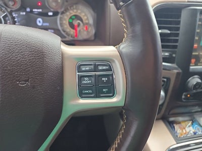 2016 RAM 1500 Longhorn