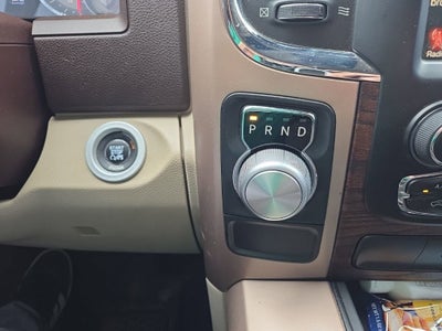 2016 RAM 1500 Longhorn