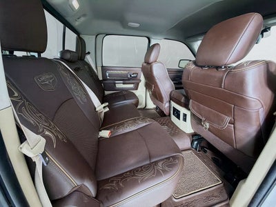 2016 RAM 1500 Longhorn