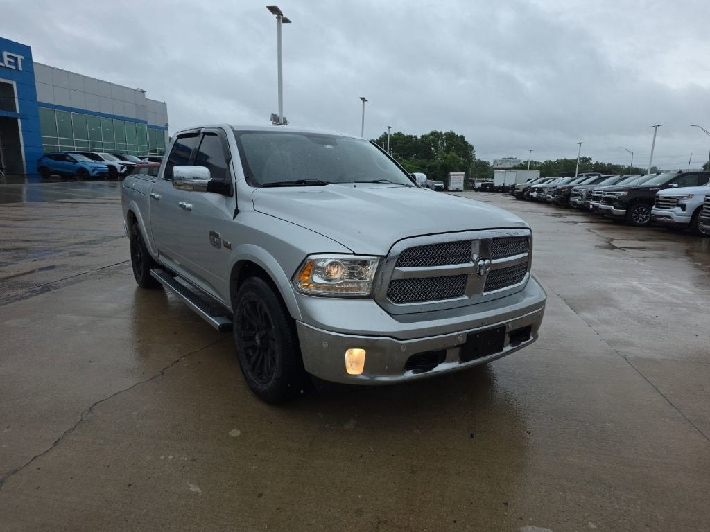 2016 RAM 1500 Longhorn