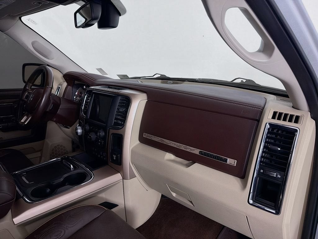2016 RAM 1500 Longhorn
