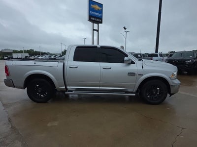 2016 RAM 1500 Longhorn