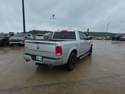 2016 RAM 1500 Longhorn