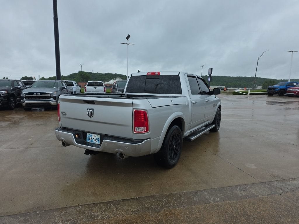 2016 RAM 1500 Longhorn