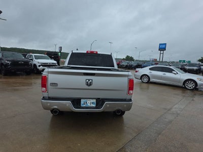2016 RAM 1500 Longhorn