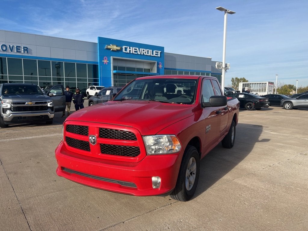 2019 RAM 1500 Classic Express