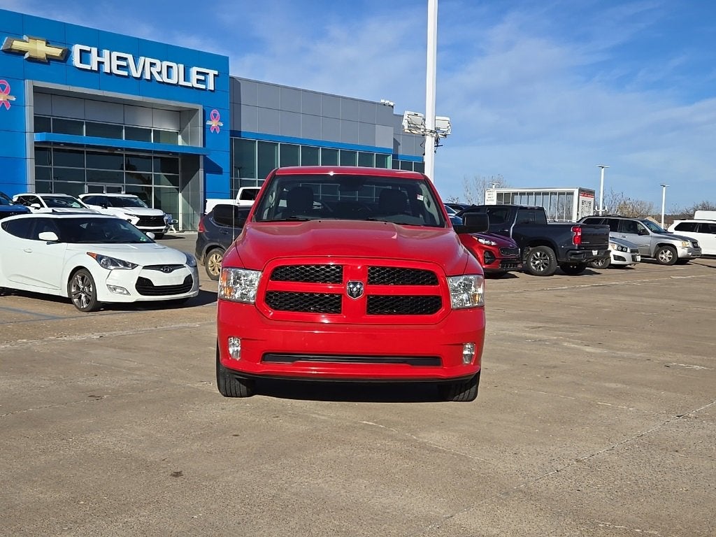 2019 RAM 1500 Classic Express