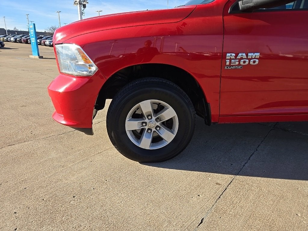 2019 RAM 1500 Classic Express