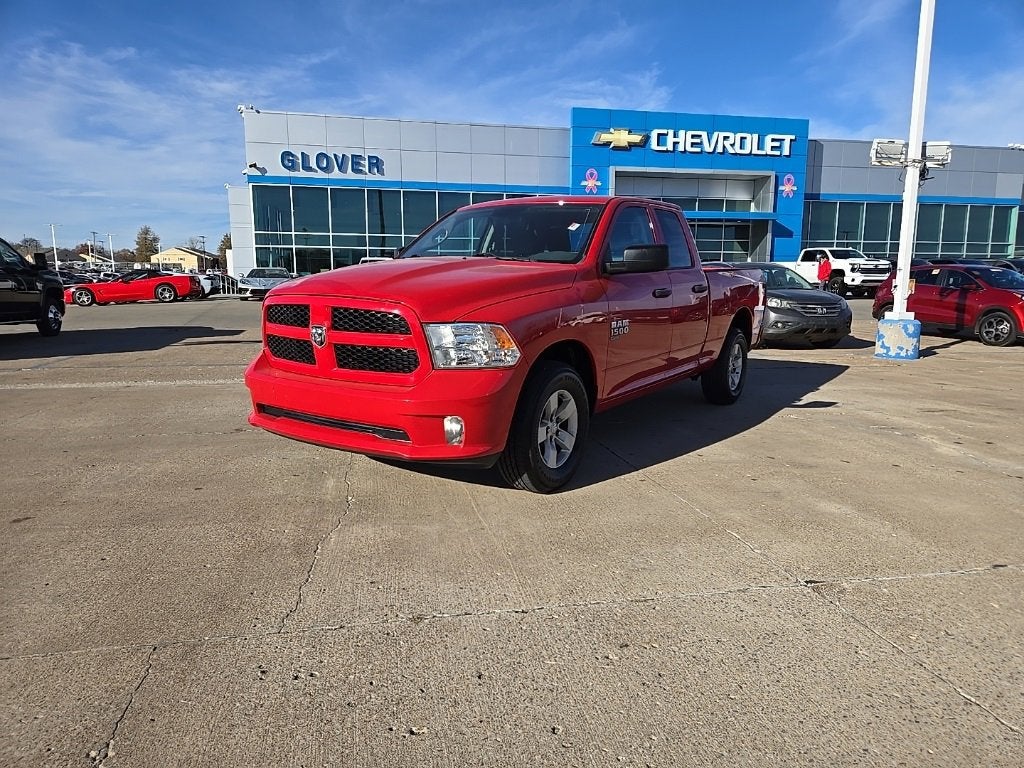 2019 RAM 1500 Classic Express