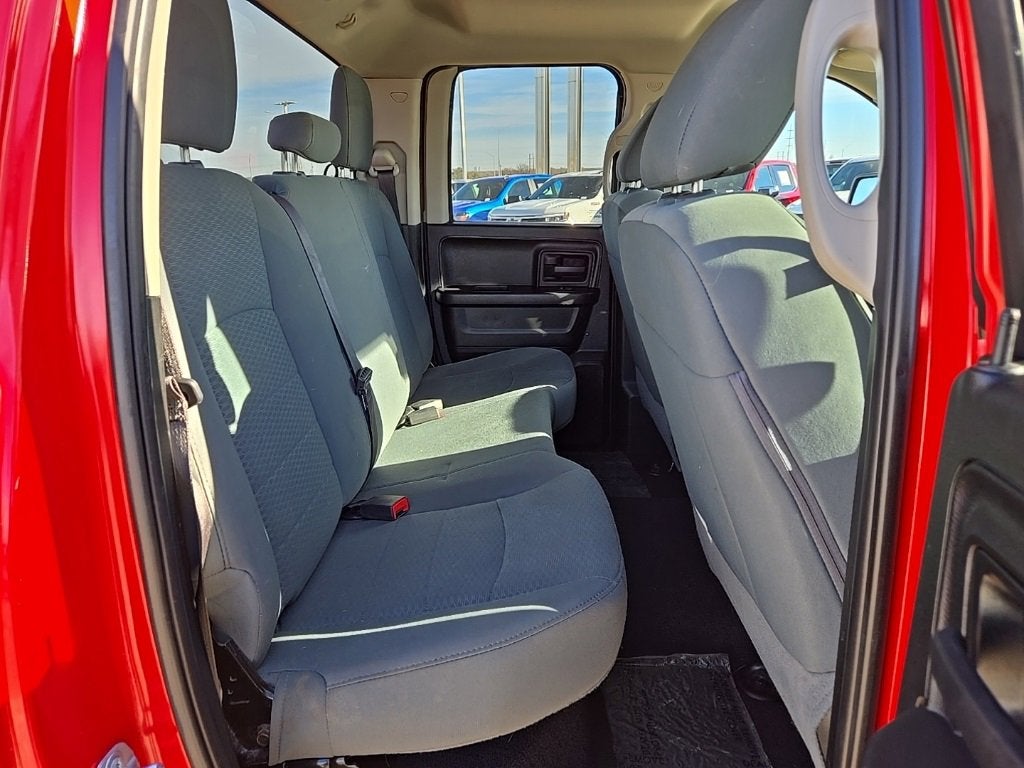 2019 RAM 1500 Classic Express