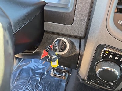 2019 RAM 1500 Classic Express