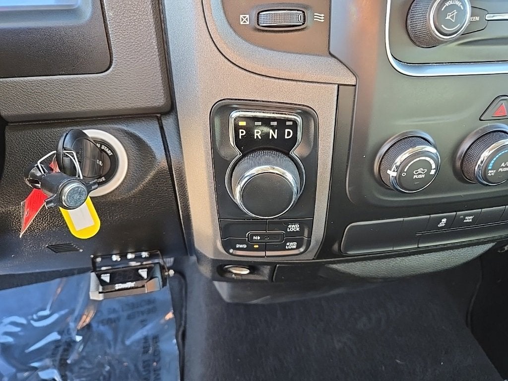 2019 RAM 1500 Classic Express