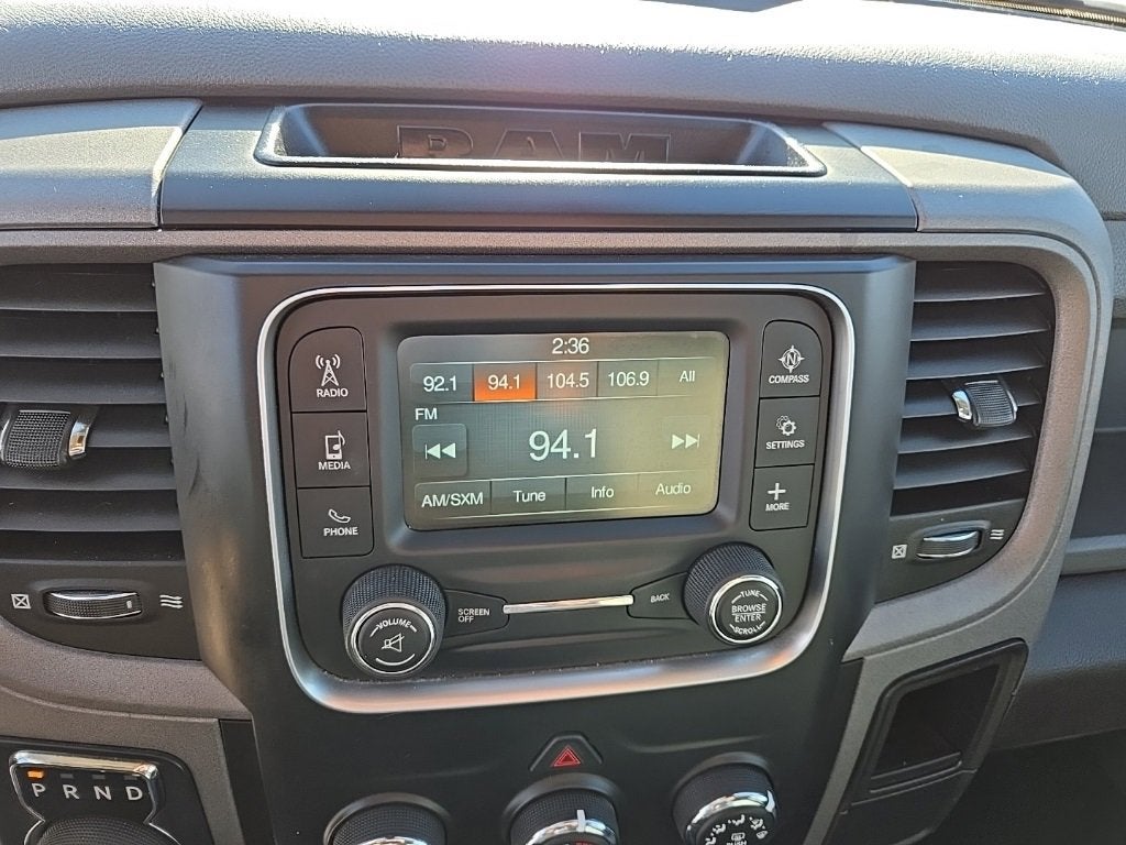 2019 RAM 1500 Classic Express