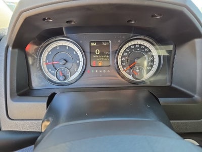 2019 RAM 1500 Classic Express