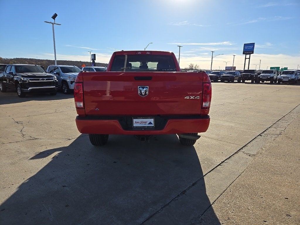 2019 RAM 1500 Classic Express