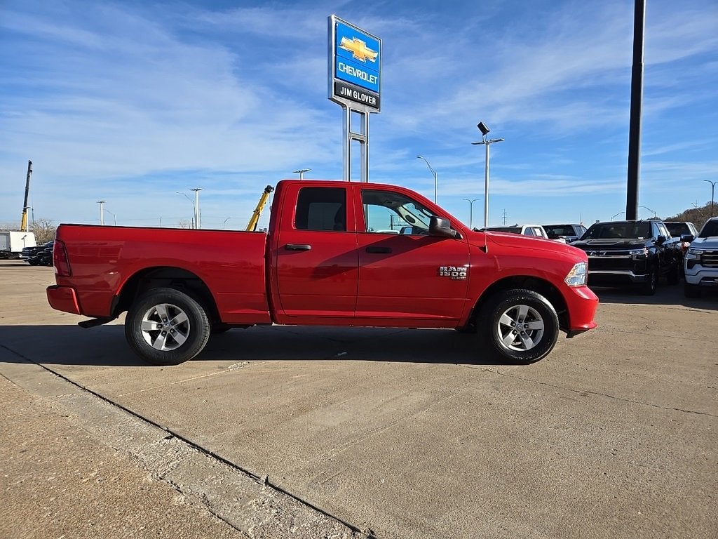 2019 RAM 1500 Classic Express