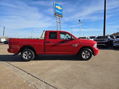 2019 RAM 1500 Classic Express