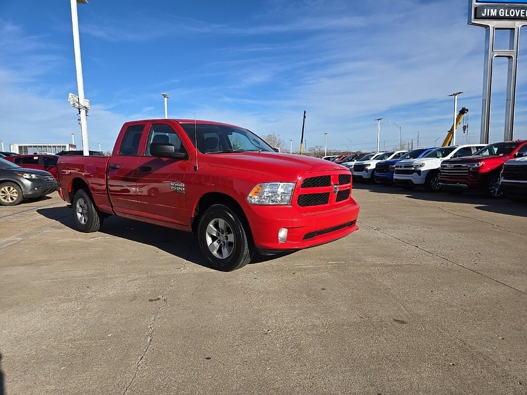 2019 RAM 1500 Classic Express