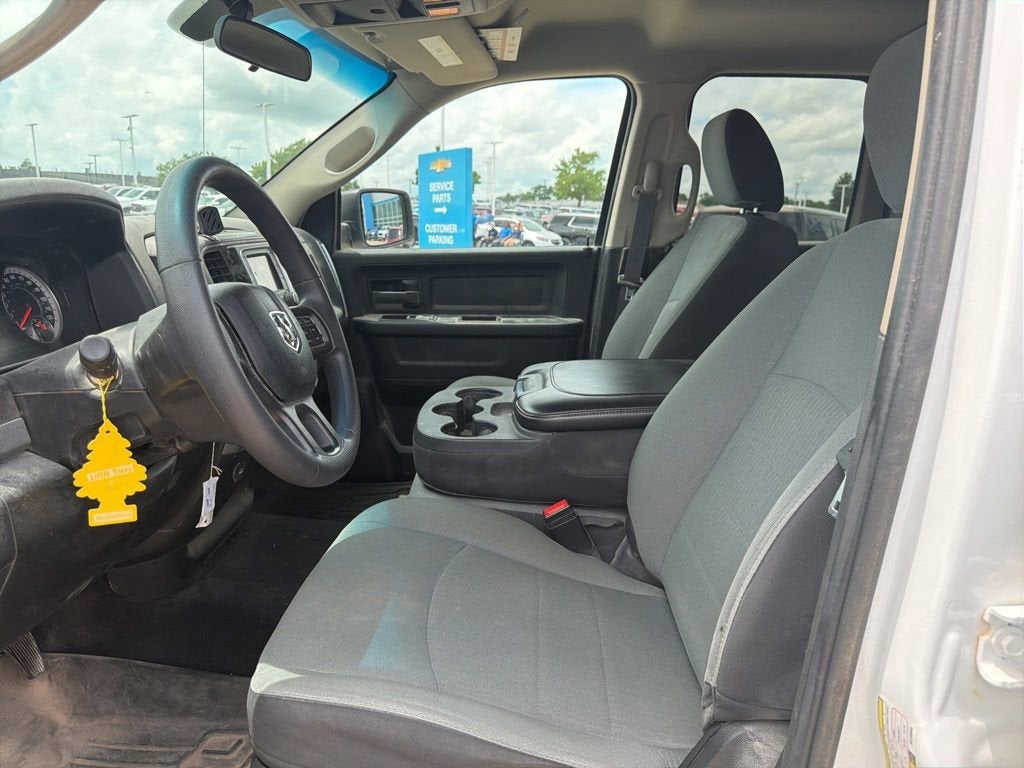 2022 RAM 1500 Classic Tradesman