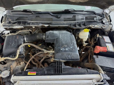 2022 RAM 1500 Classic Tradesman