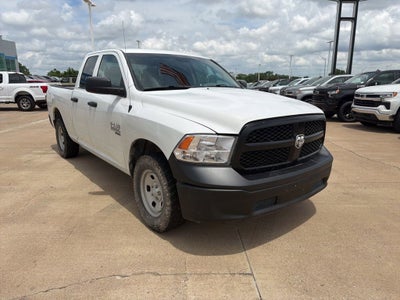2022 RAM 1500 Classic Tradesman