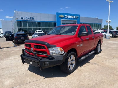 2015 RAM 1500 Express