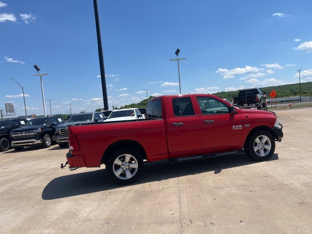 2015 RAM 1500 Express
