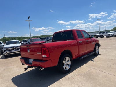 2015 RAM 1500 Express
