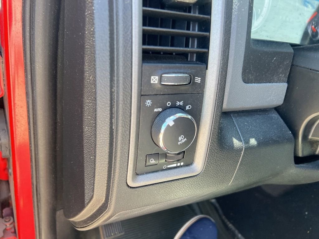 2015 RAM 1500 Express