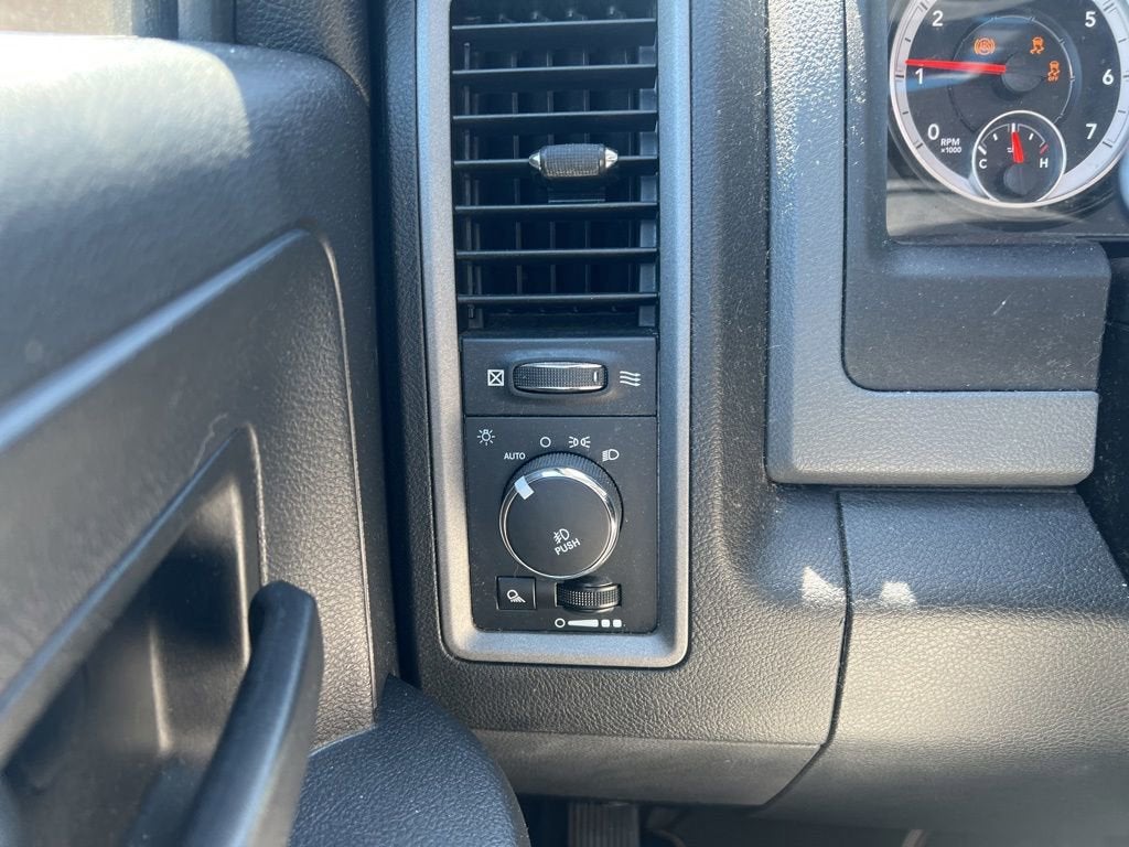 2015 RAM 1500 Express