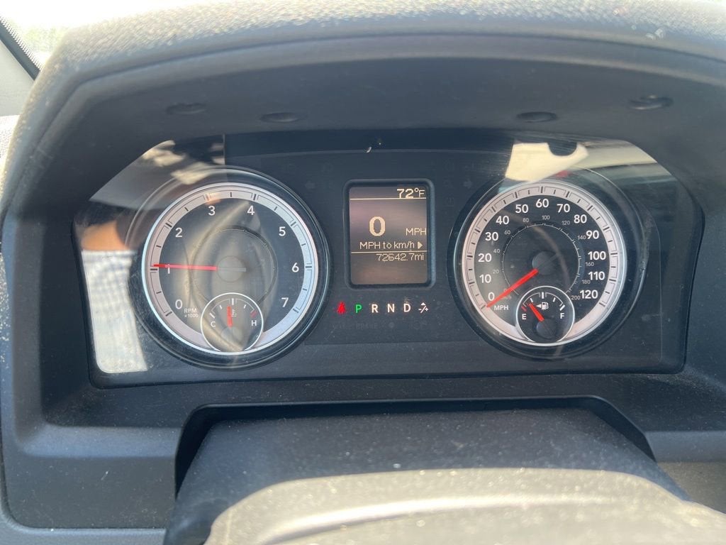 2015 RAM 1500 Express