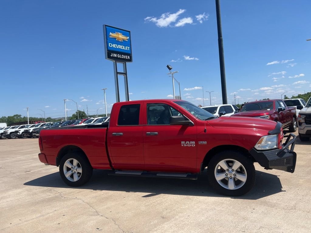 2015 RAM 1500 Express