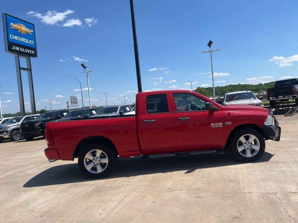 2015 RAM 1500 Express