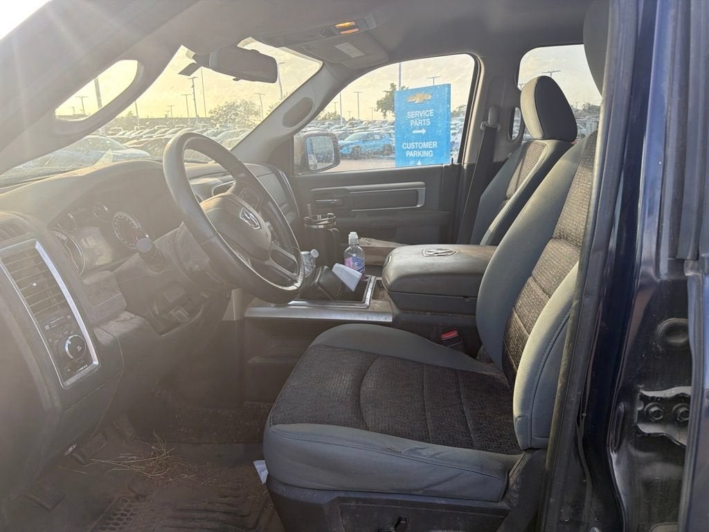 2013 RAM 1500 Big Horn