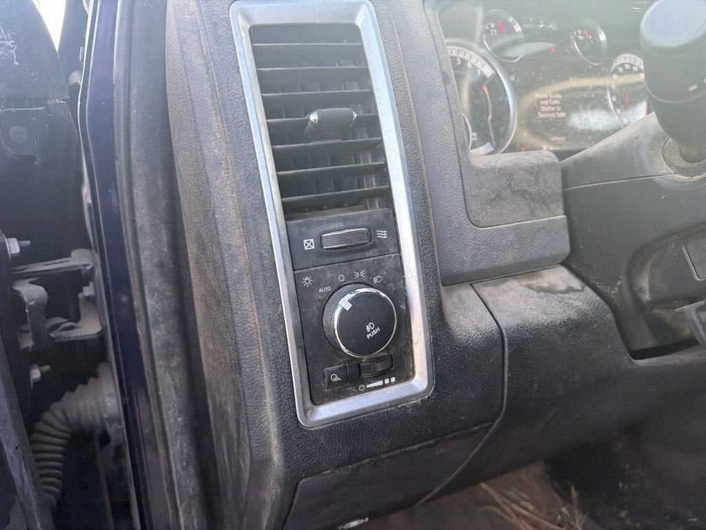 2013 RAM 1500 Big Horn