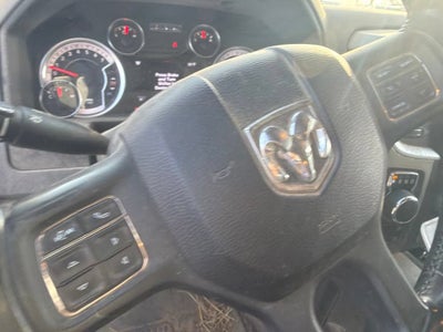 2013 RAM 1500 Big Horn