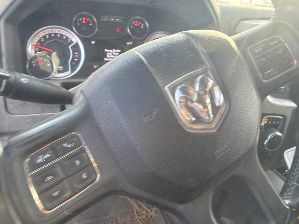 2013 RAM 1500 Big Horn