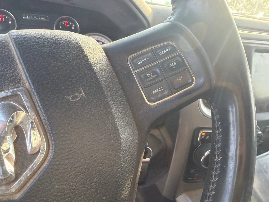 2013 RAM 1500 Big Horn