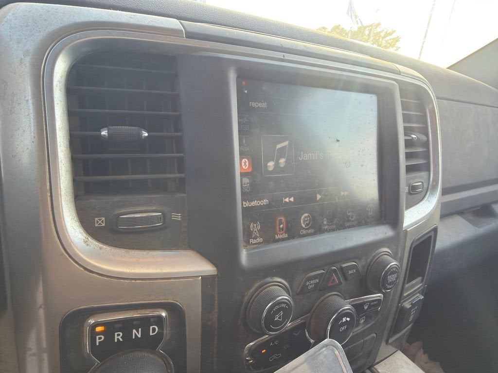 2013 RAM 1500 Big Horn