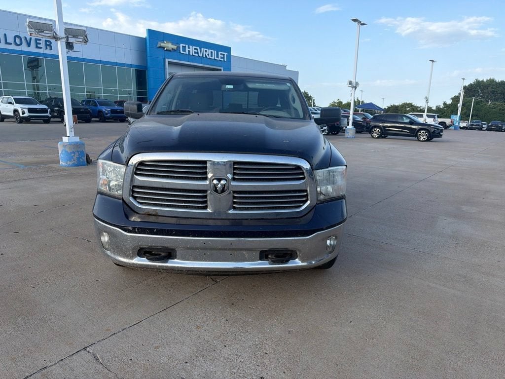 2013 RAM 1500 Big Horn