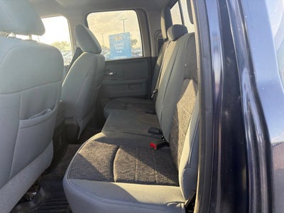 2013 RAM 1500 Big Horn