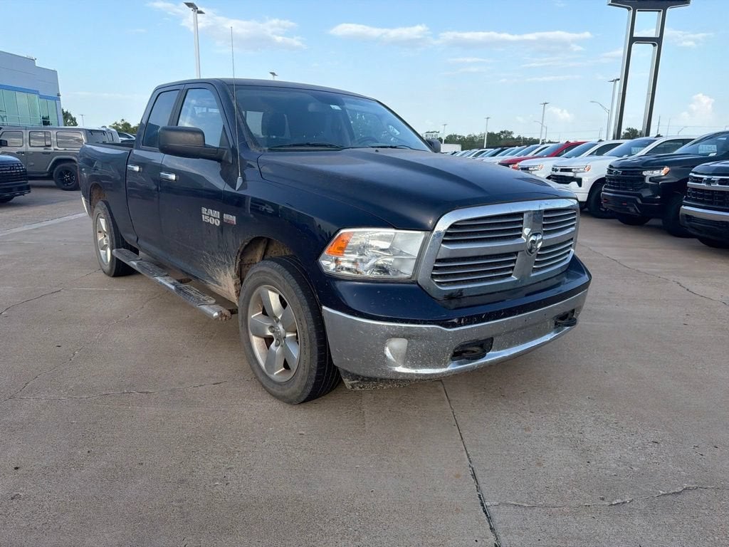 2013 RAM 1500 Big Horn