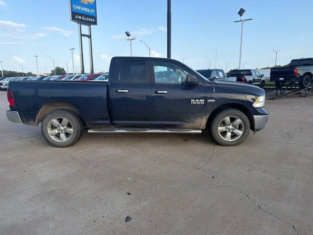2013 RAM 1500 Big Horn