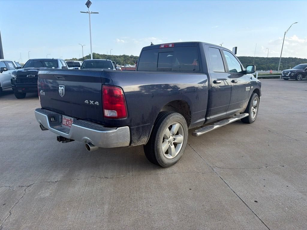 2013 RAM 1500 Big Horn